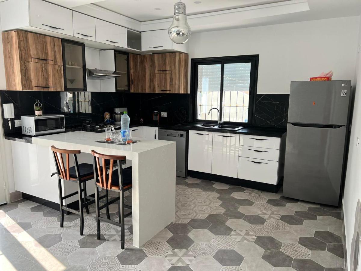 Villalina Haut Standing Djerba Ajim Kültér fotó