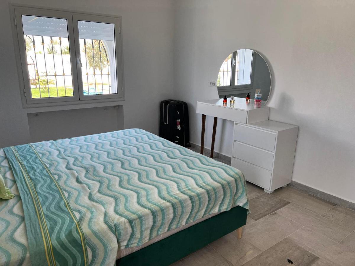 Villalina Haut Standing Djerba Ajim Kültér fotó