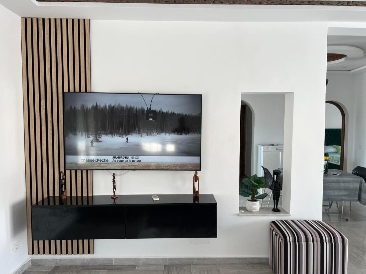 Villalina Haut Standing Djerba Ajim Kültér fotó