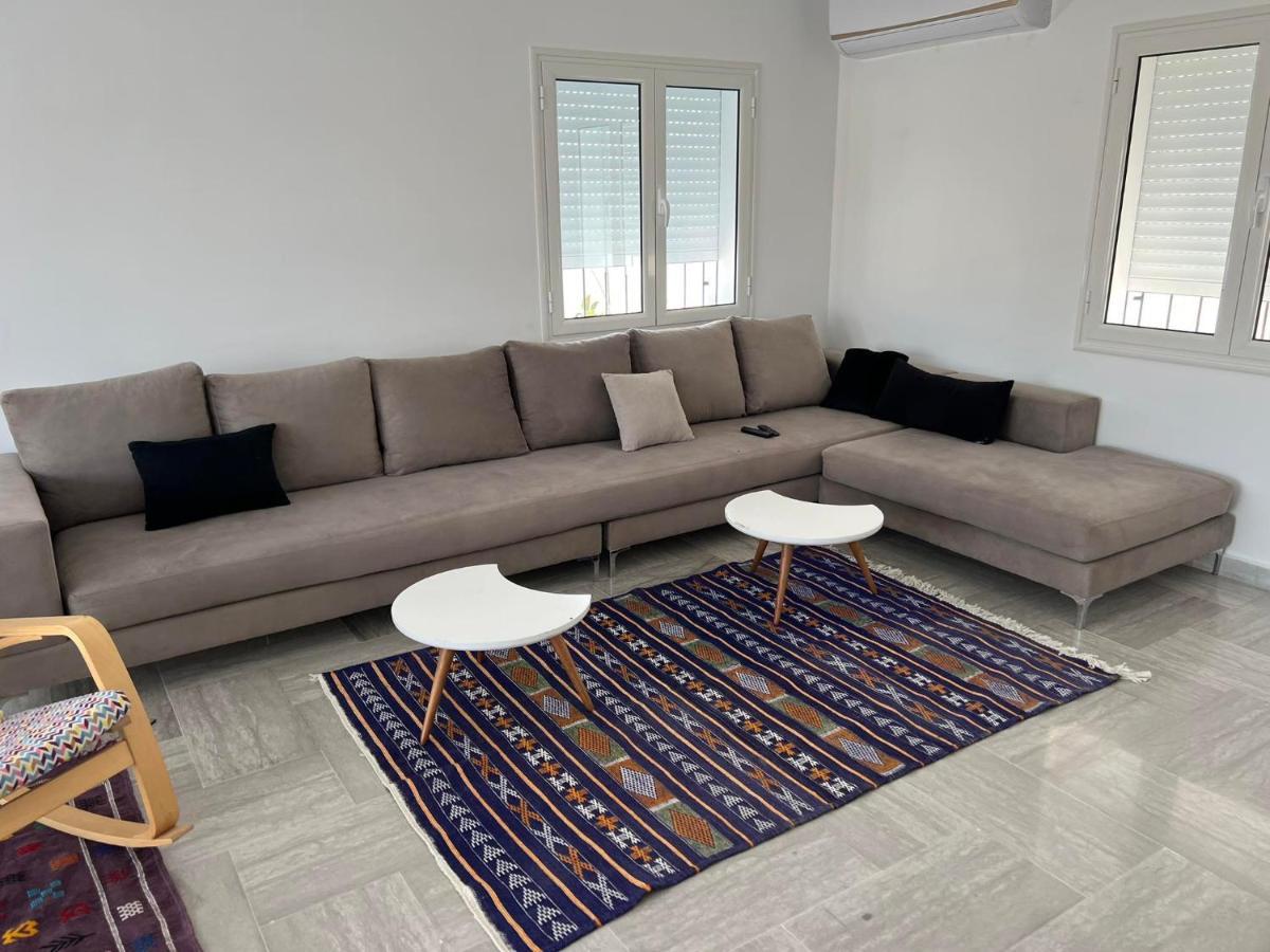 Villalina Haut Standing Djerba Ajim Kültér fotó