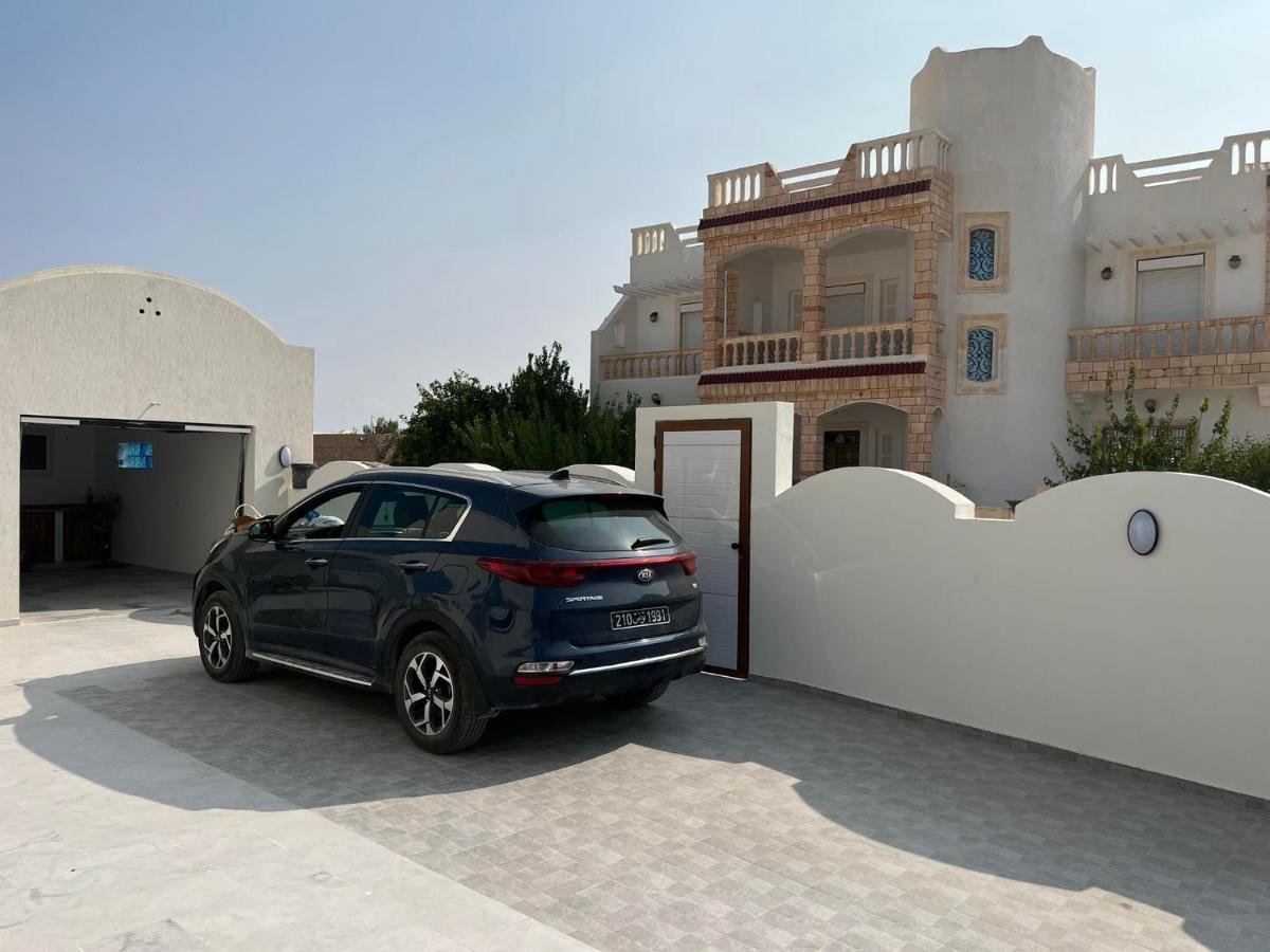 Villalina Haut Standing Djerba Ajim Kültér fotó