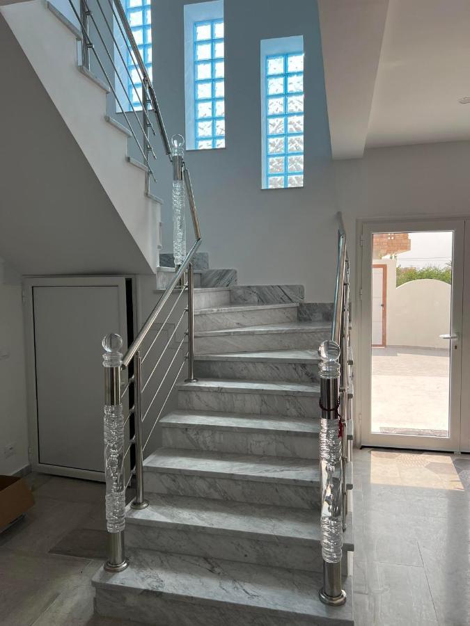 Villalina Haut Standing Djerba Ajim Kültér fotó