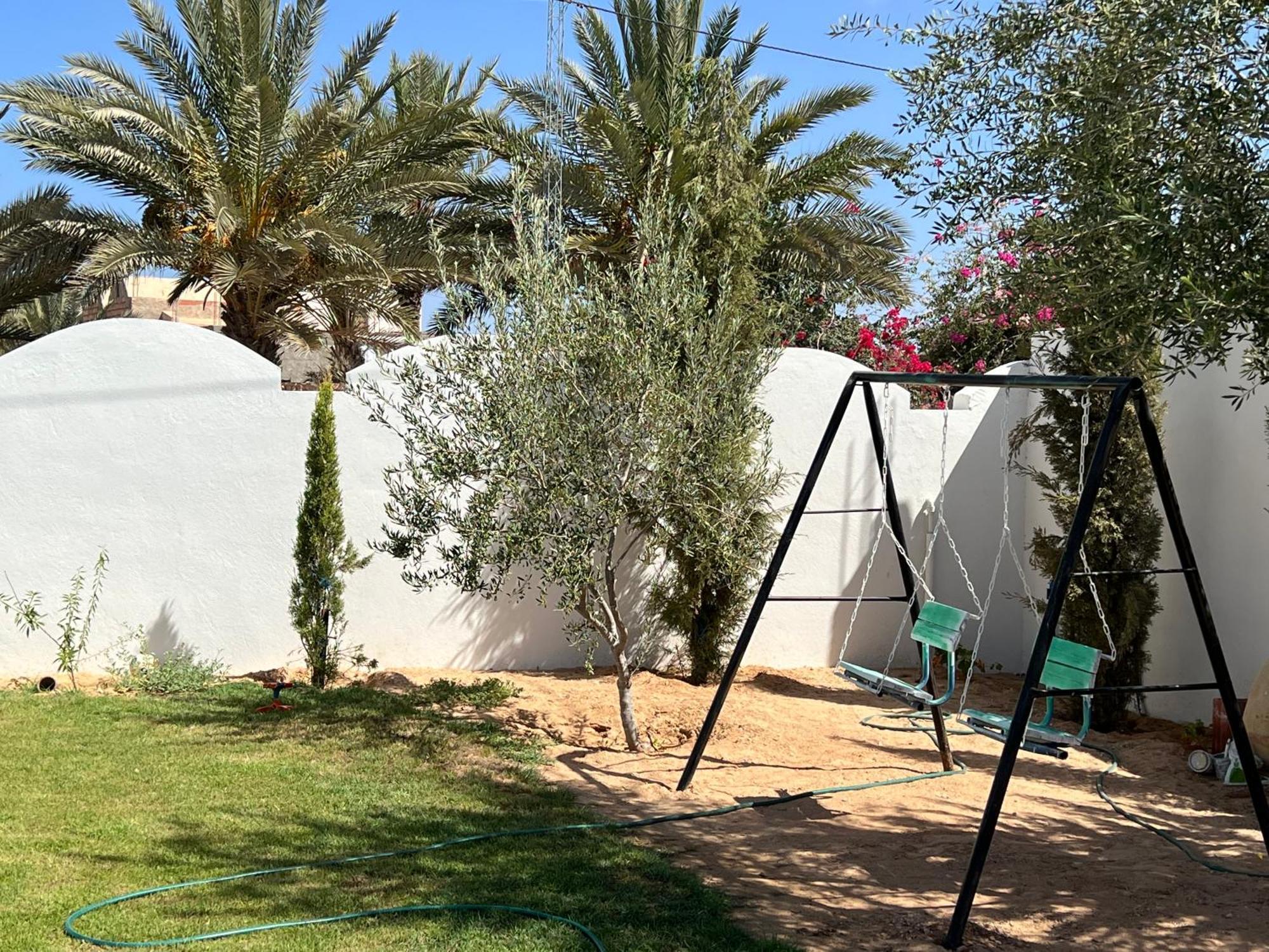 Villalina Haut Standing Djerba Ajim Kültér fotó