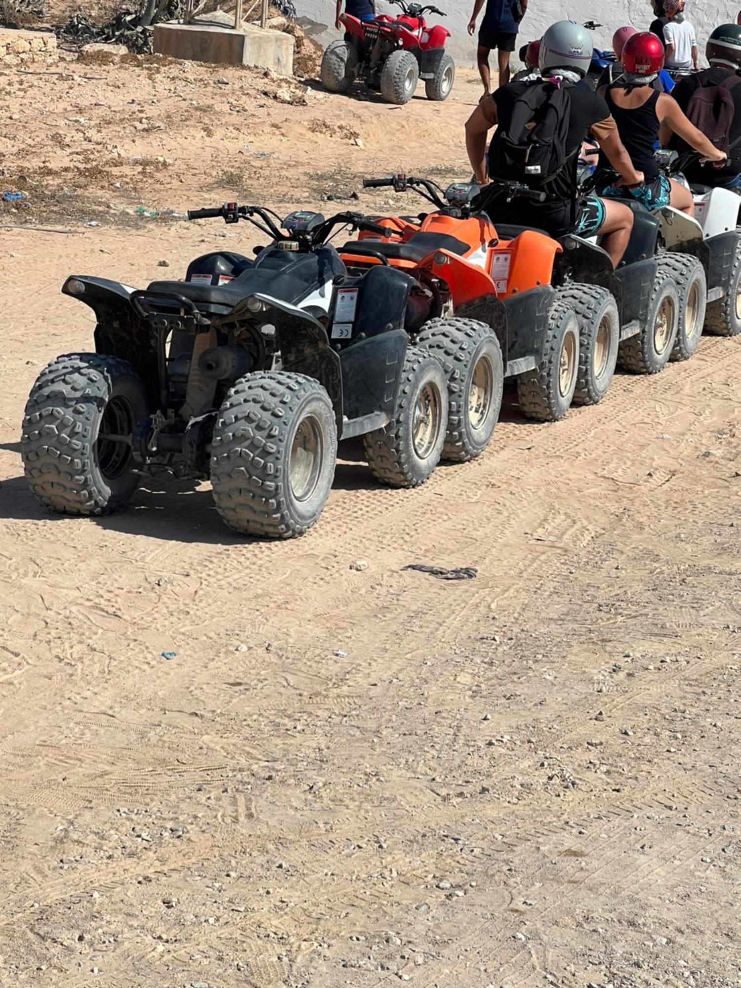Villalina Haut Standing Djerba Ajim Kültér fotó
