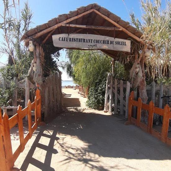 Villalina Haut Standing Djerba Ajim Kültér fotó