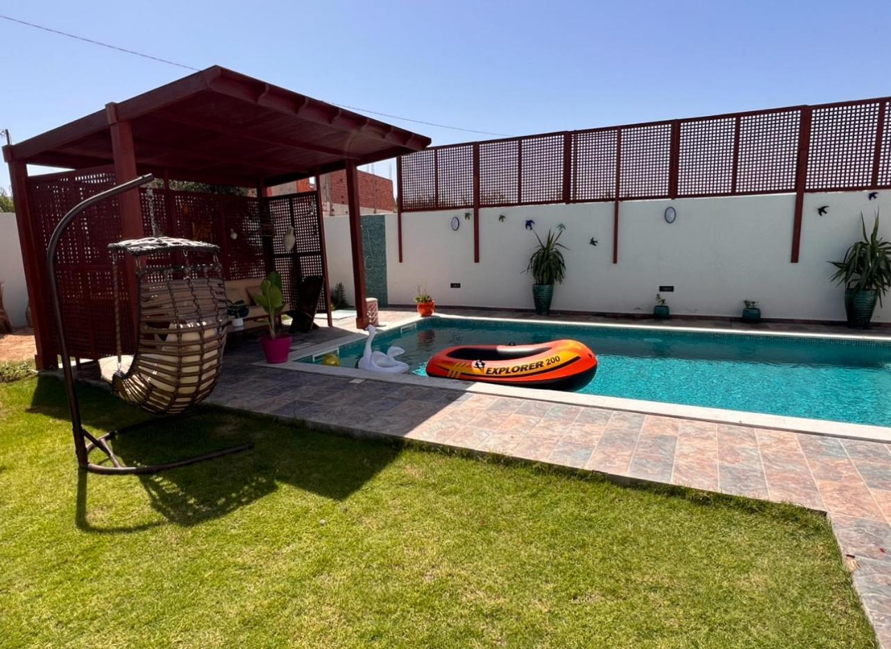 Villalina Haut Standing Djerba Ajim Kültér fotó